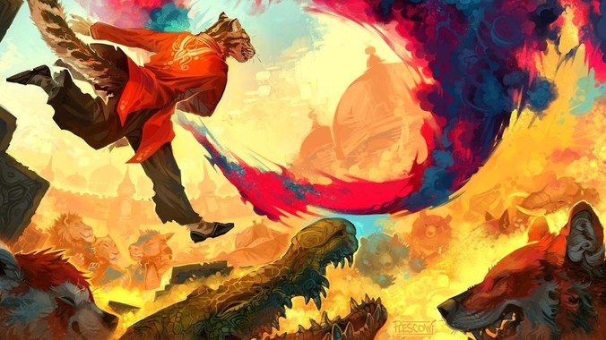 《道诡异仙》的作者为什么可以发展剧情没有任何瓶颈？太强了?